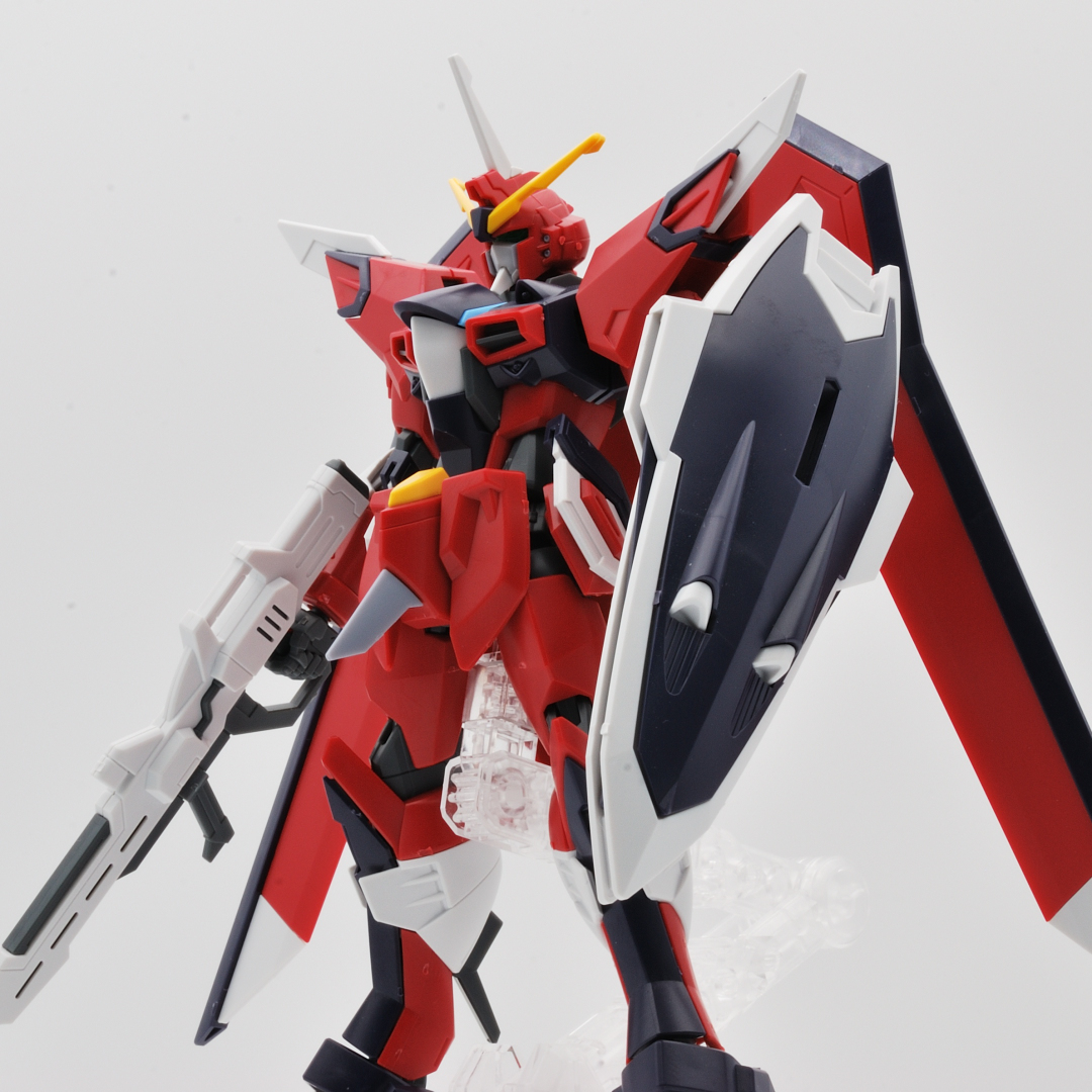 HG 1/144 イモータルジャスティスガンダム ギャラリー画像 7