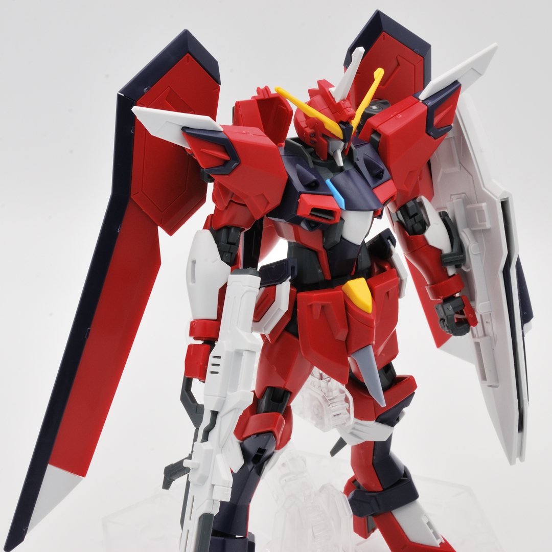 HG 1/144 イモータルジャスティスガンダム ギャラリー画像 8