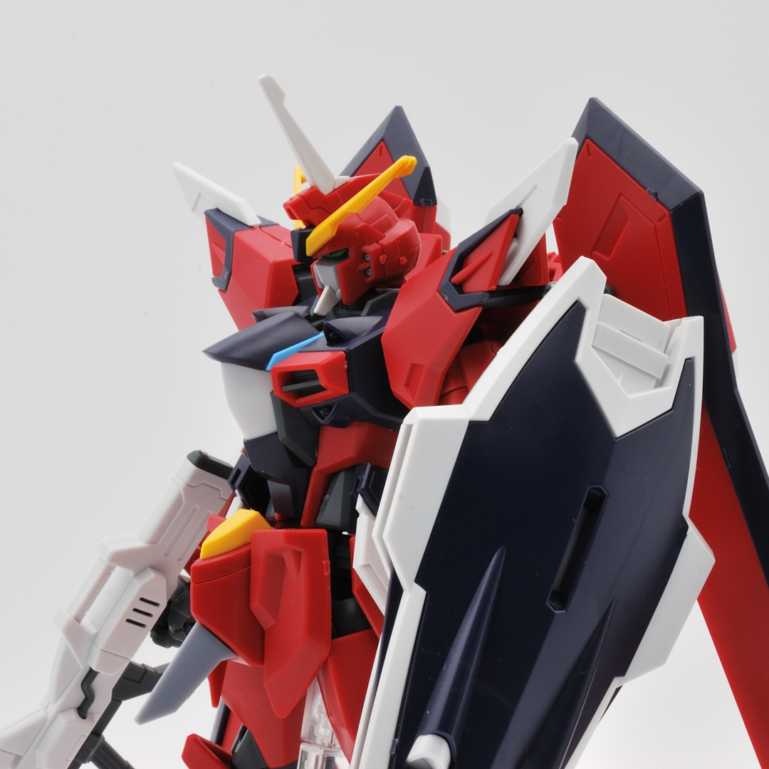HG 1/144 イモータルジャスティスガンダム ギャラリー画像 9