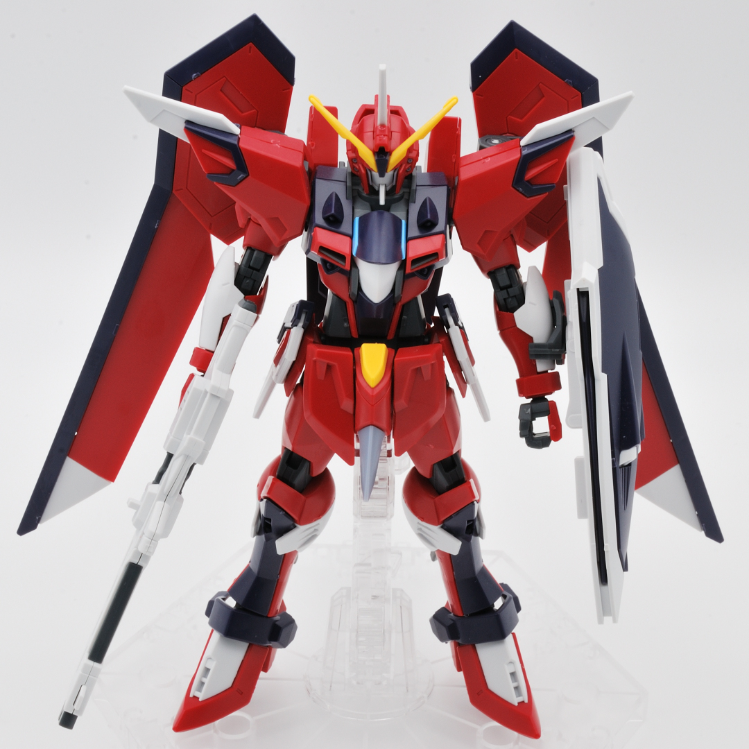 HG 1/144 イモータルジャスティスガンダム ギャラリー画像 10