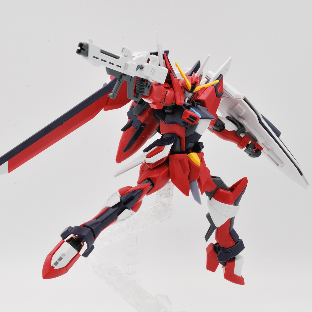 HG 1/144 イモータルジャスティスガンダム ギャラリー画像 11