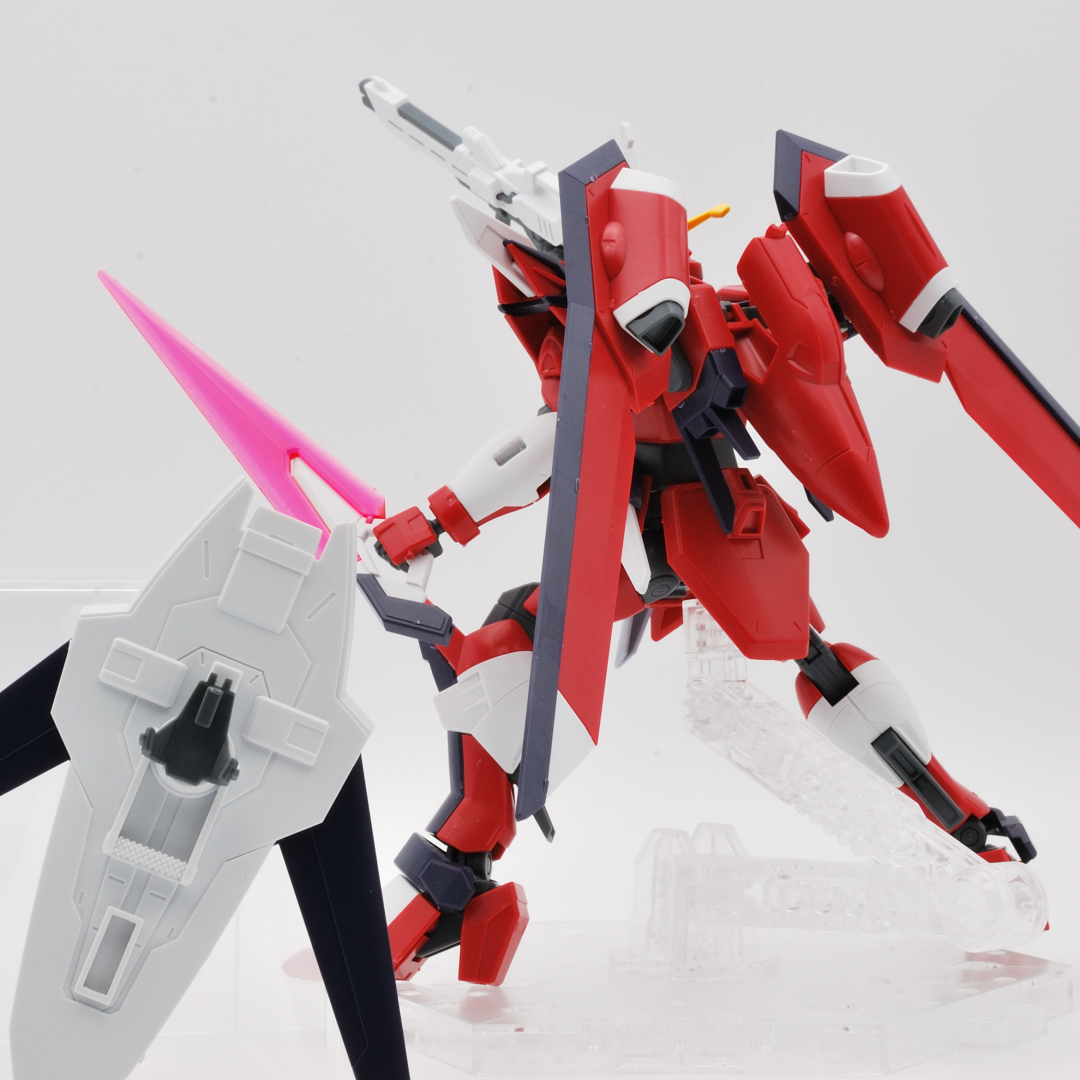HG 1/144 イモータルジャスティスガンダム ギャラリー画像 12