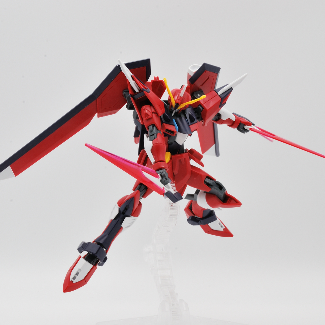 HG 1/144 イモータルジャスティスガンダム ギャラリー画像 13