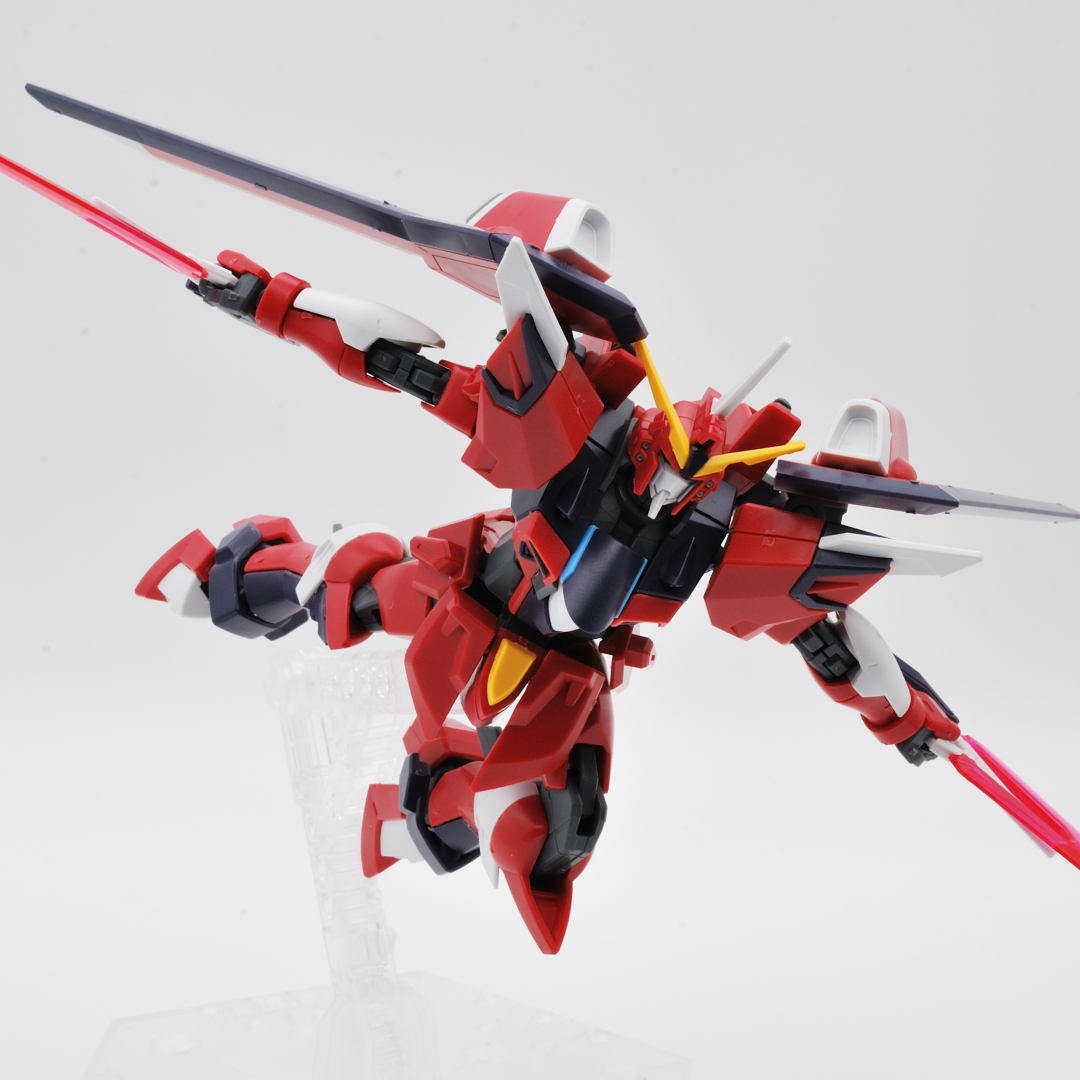 HG 1/144 イモータルジャスティスガンダム ギャラリー画像 14