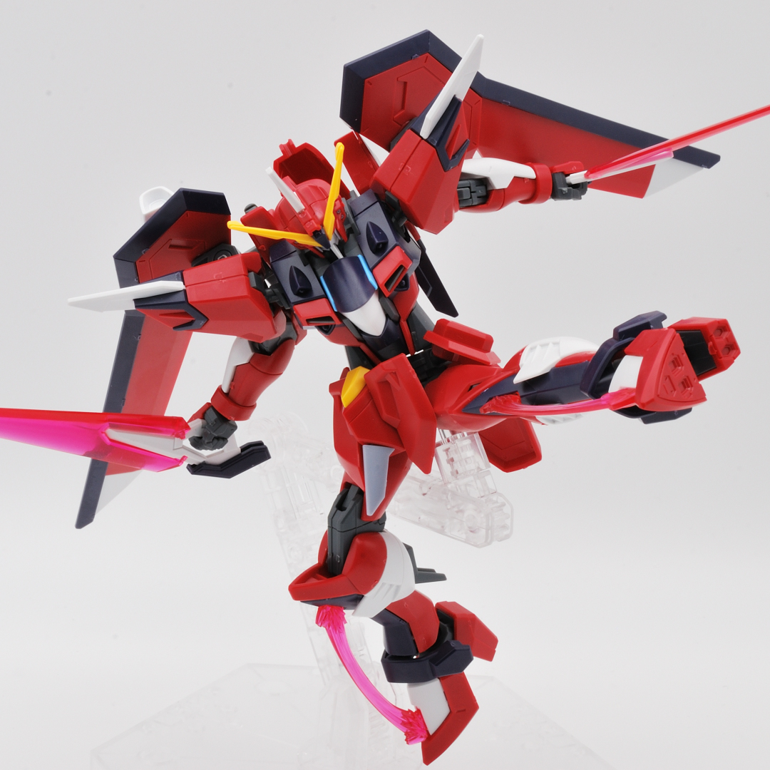 HG 1/144 イモータルジャスティスガンダム ギャラリー画像 15