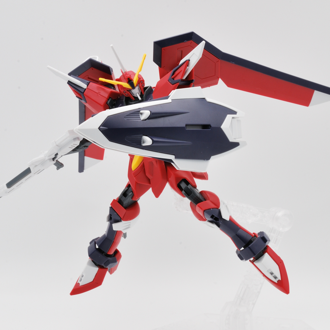 HG 1/144 イモータルジャスティスガンダム ギャラリー画像 16