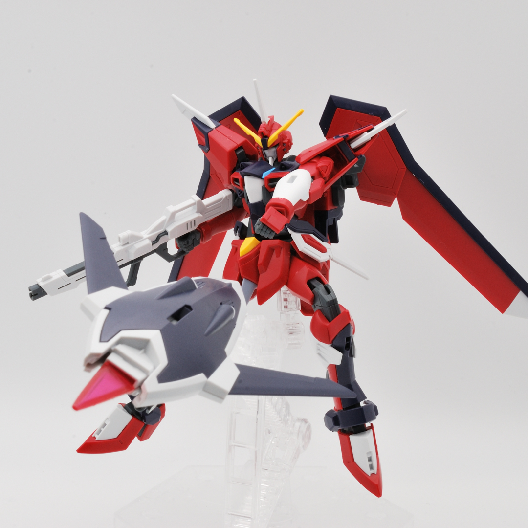 HG 1/144 イモータルジャスティスガンダム ギャラリー画像 17