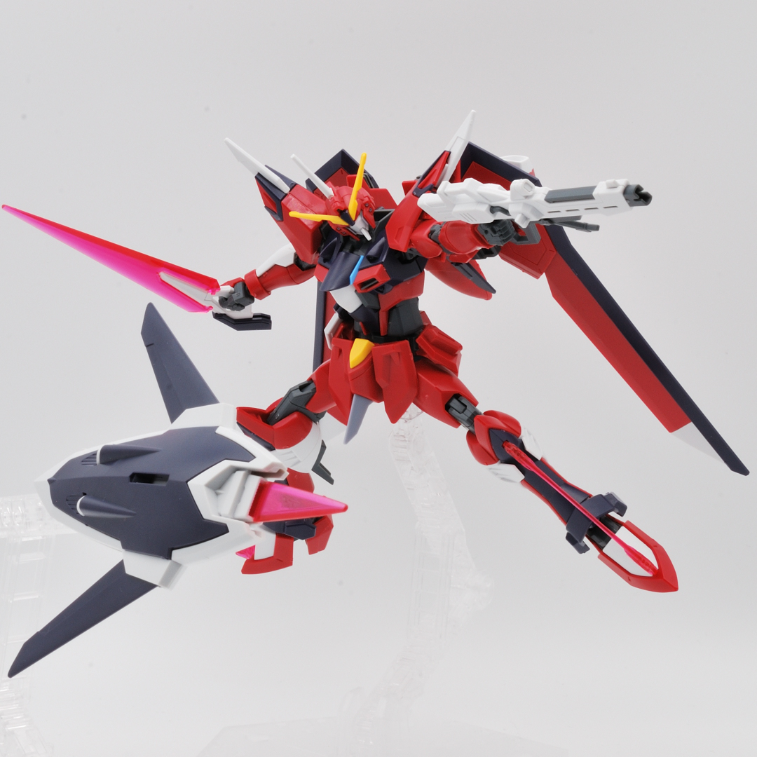 HG 1/144 イモータルジャスティスガンダム ギャラリー画像 19
