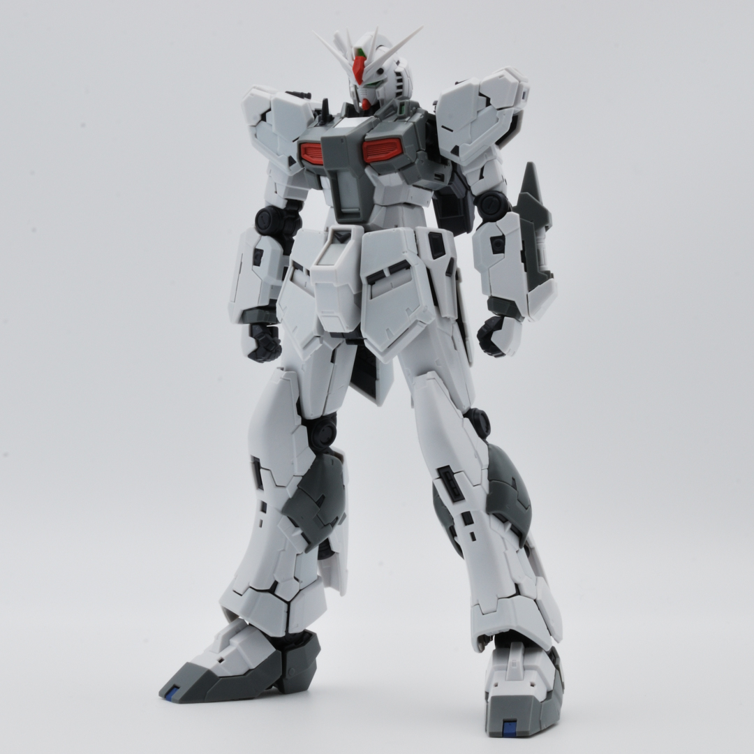 RG 1/144 GUNDAM SIDE-F限定 νガンダム（ファーストロットカラーVer.） ギャラリー画像 10