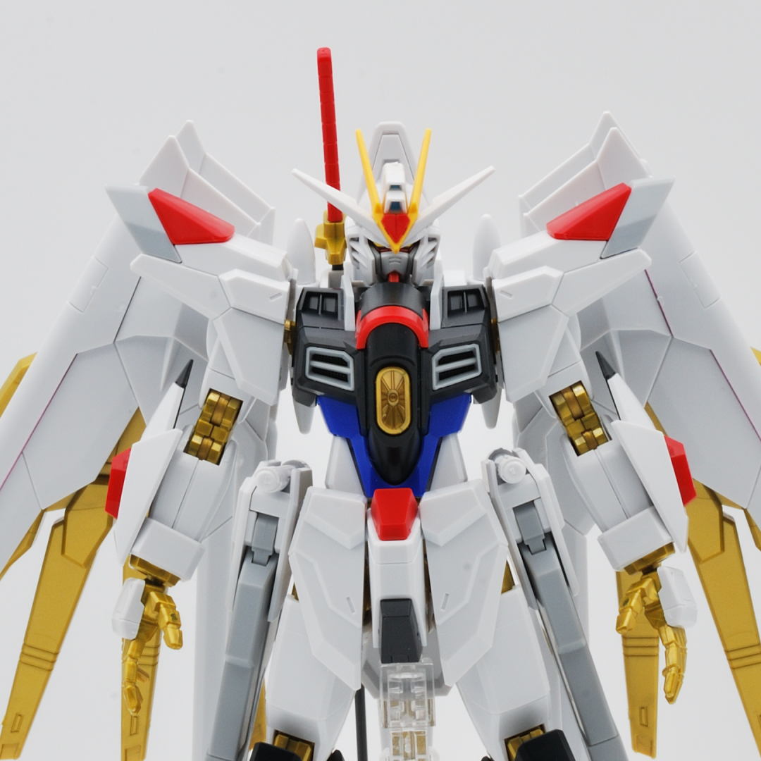 HG 1/144 マイティーストライクフリーダムガンダム ギャラリー画像 8