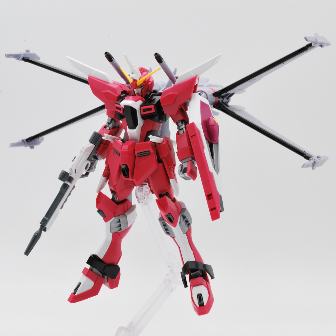 HG 1/144 インフィニットジャスティスガンダム弐式 ギャラリー画像 2