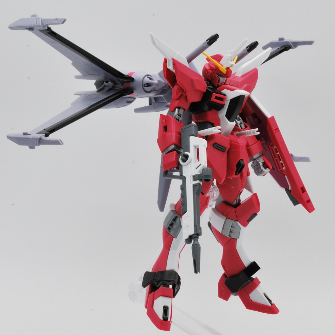 HG 1/144 インフィニットジャスティスガンダム弐式 ギャラリー画像 3