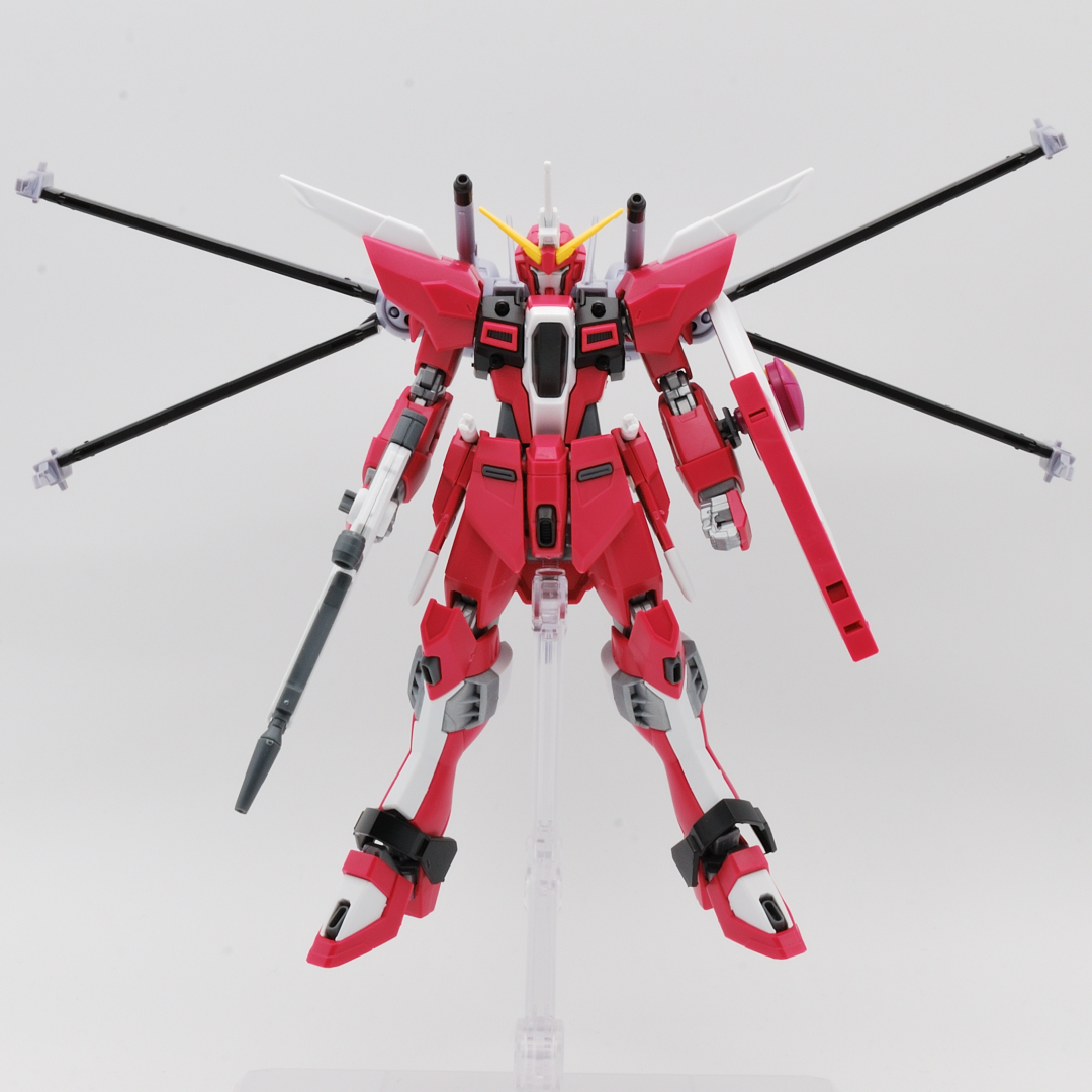 HG 1/144 インフィニットジャスティスガンダム弐式 ギャラリー画像 4