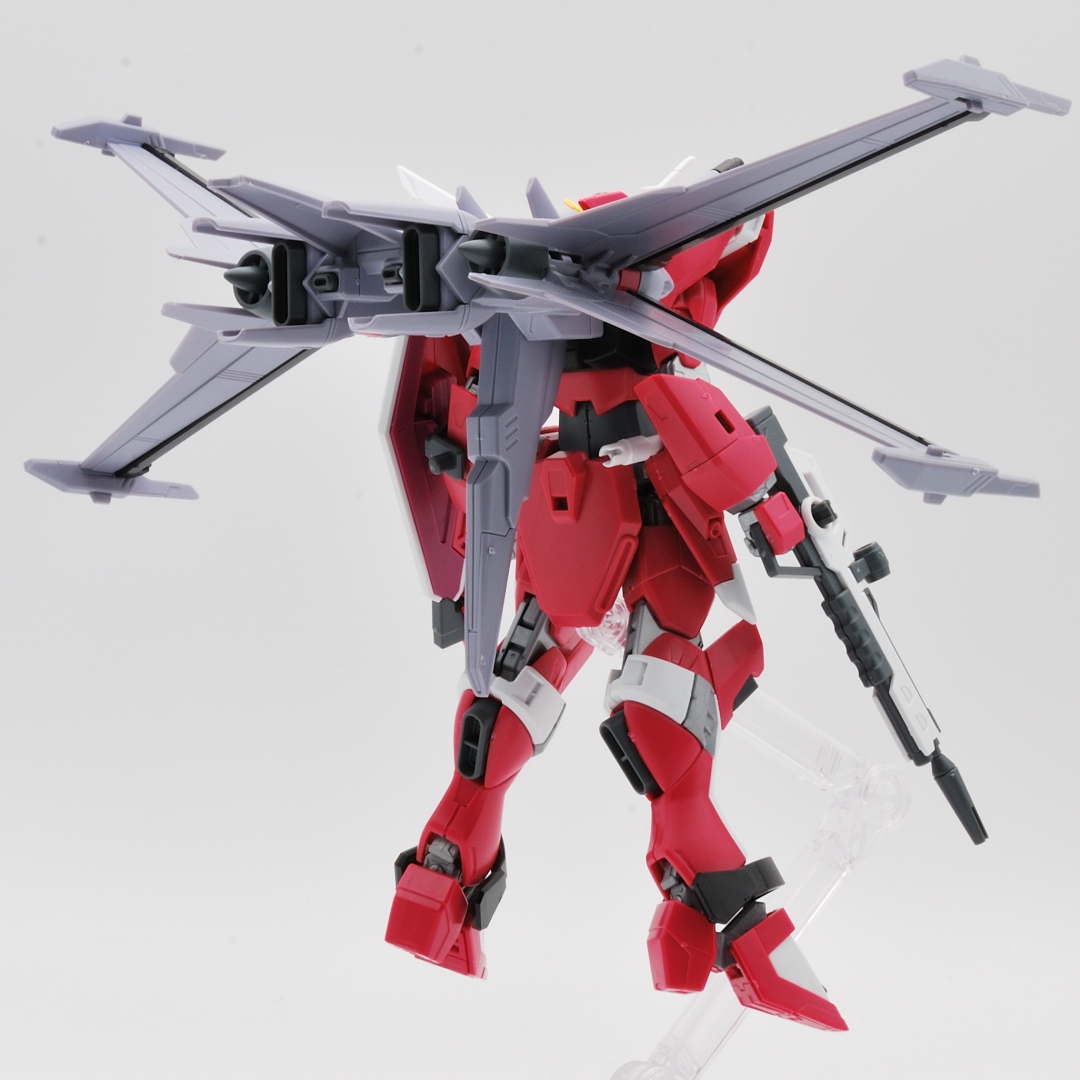 HG 1/144 インフィニットジャスティスガンダム弐式 ギャラリー画像 5