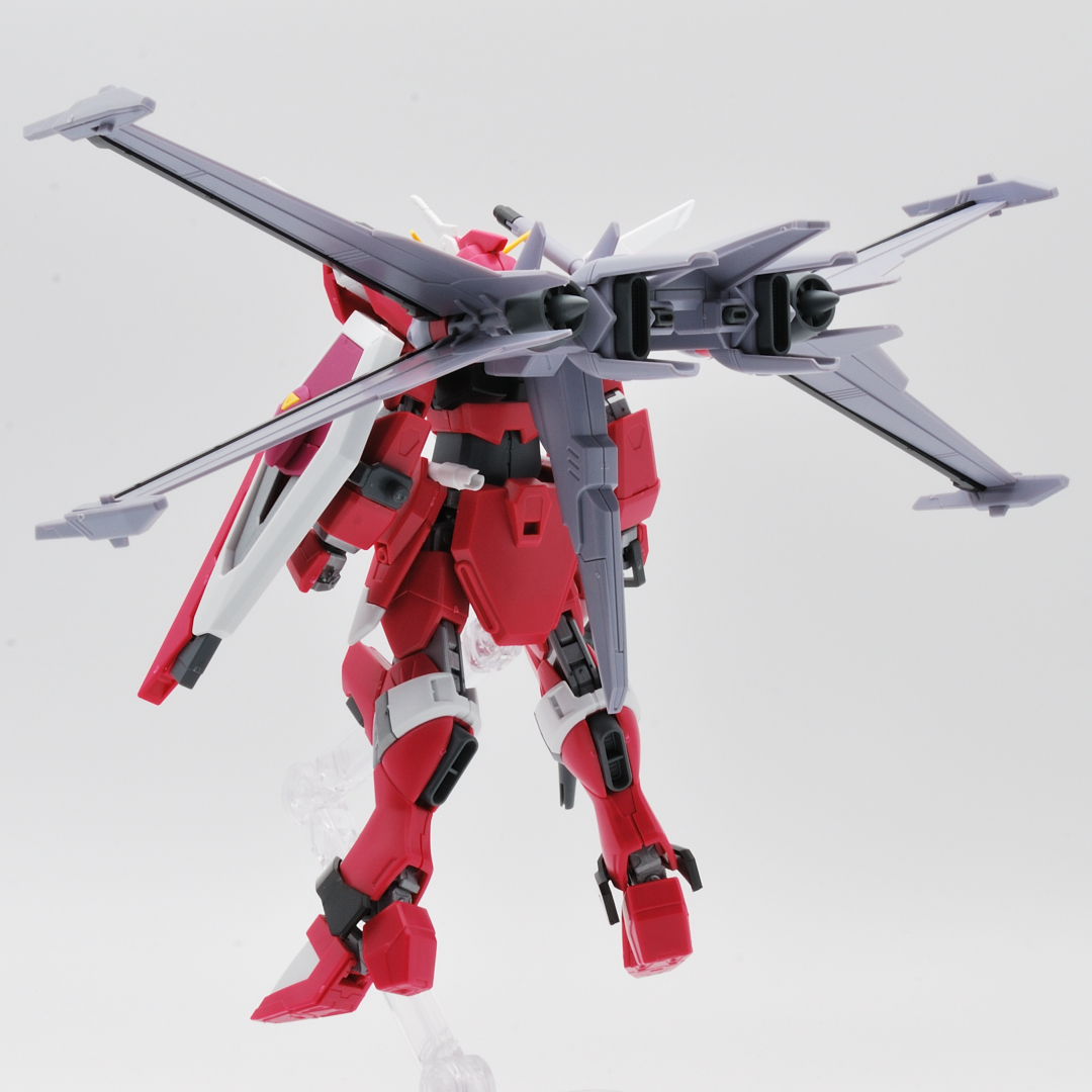 HG 1/144 インフィニットジャスティスガンダム弐式 ギャラリー画像 6