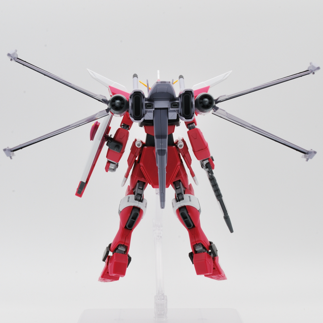 HG 1/144 インフィニットジャスティスガンダム弐式 ギャラリー画像 7