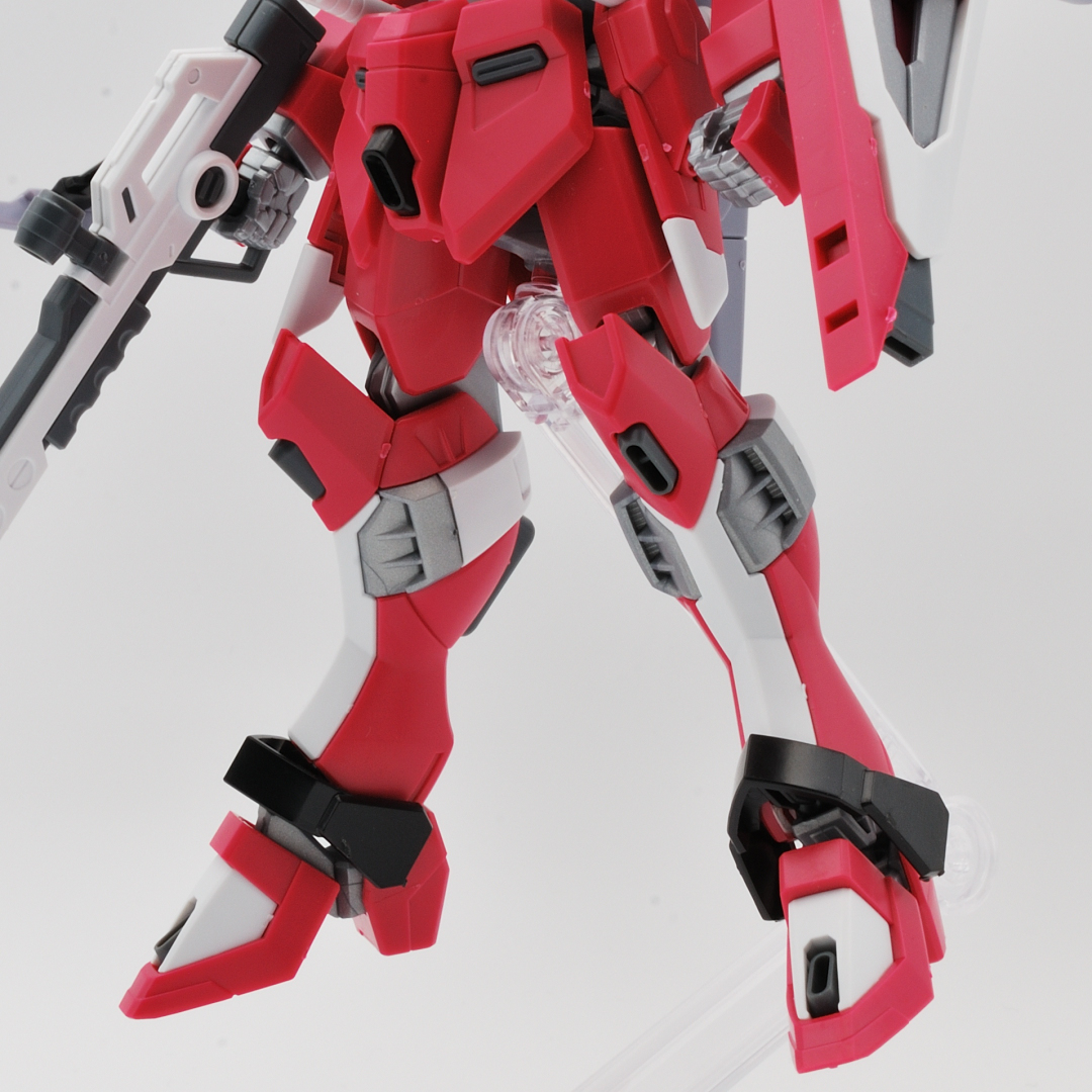 HG 1/144 インフィニットジャスティスガンダム弐式 ギャラリー画像 10