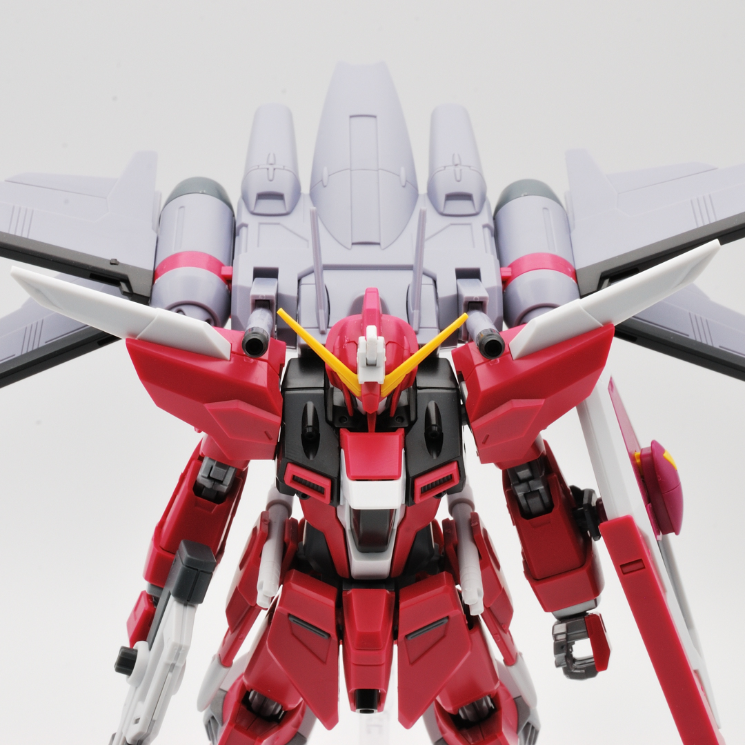 HG 1/144 インフィニットジャスティスガンダム弐式 ギャラリー画像 11
