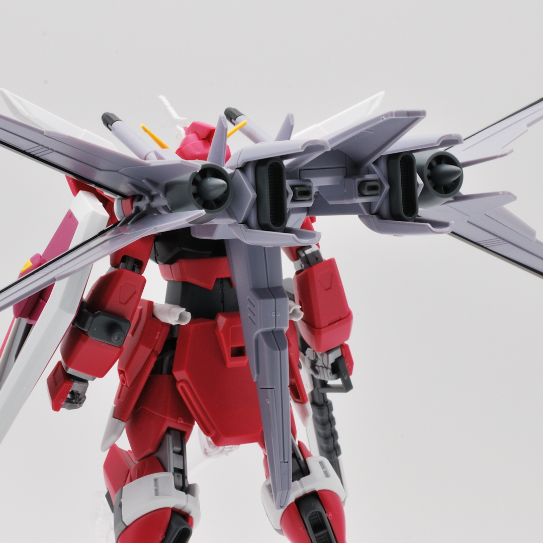 HG 1/144 インフィニットジャスティスガンダム弐式 ギャラリー画像 12