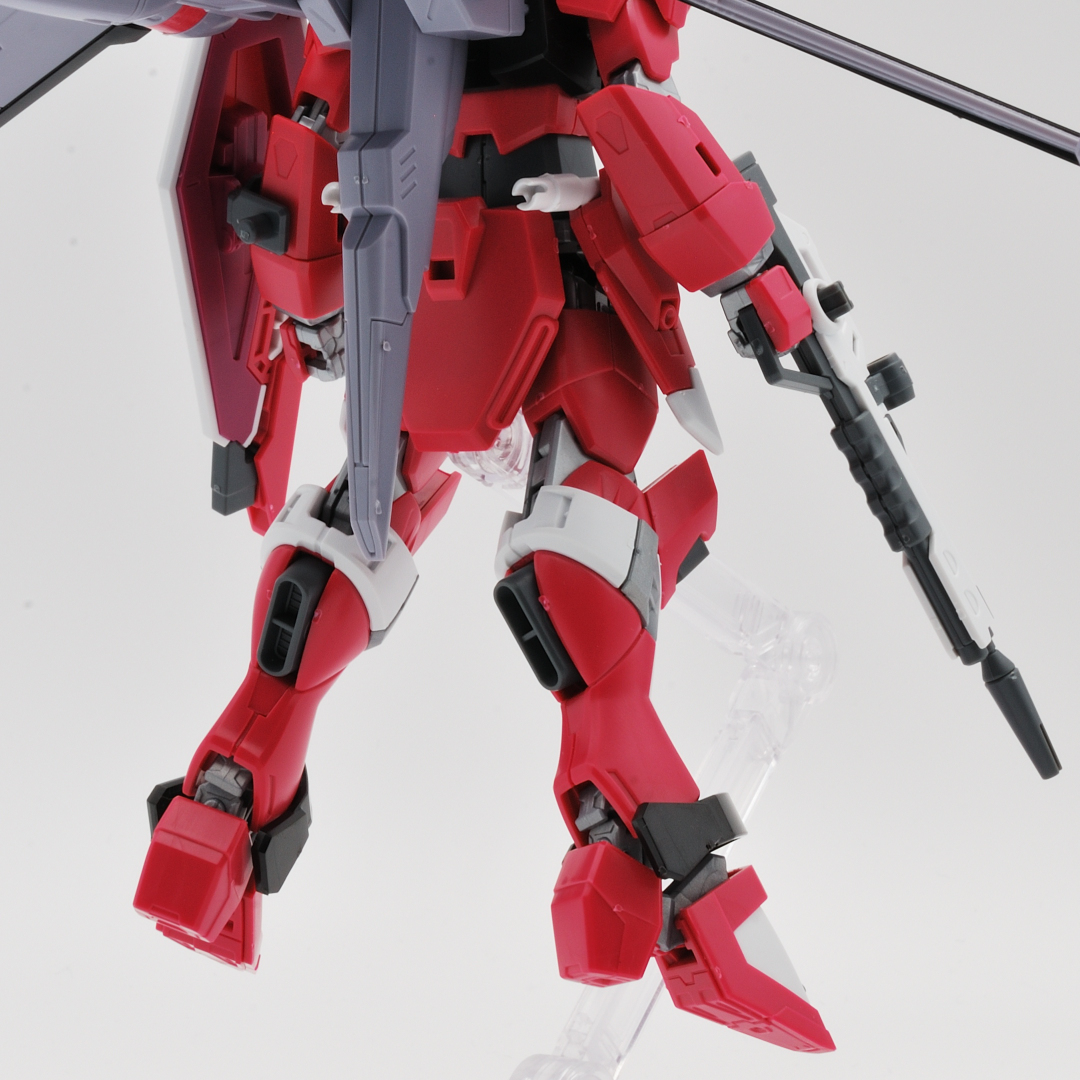HG 1/144 インフィニットジャスティスガンダム弐式 ギャラリー画像 13