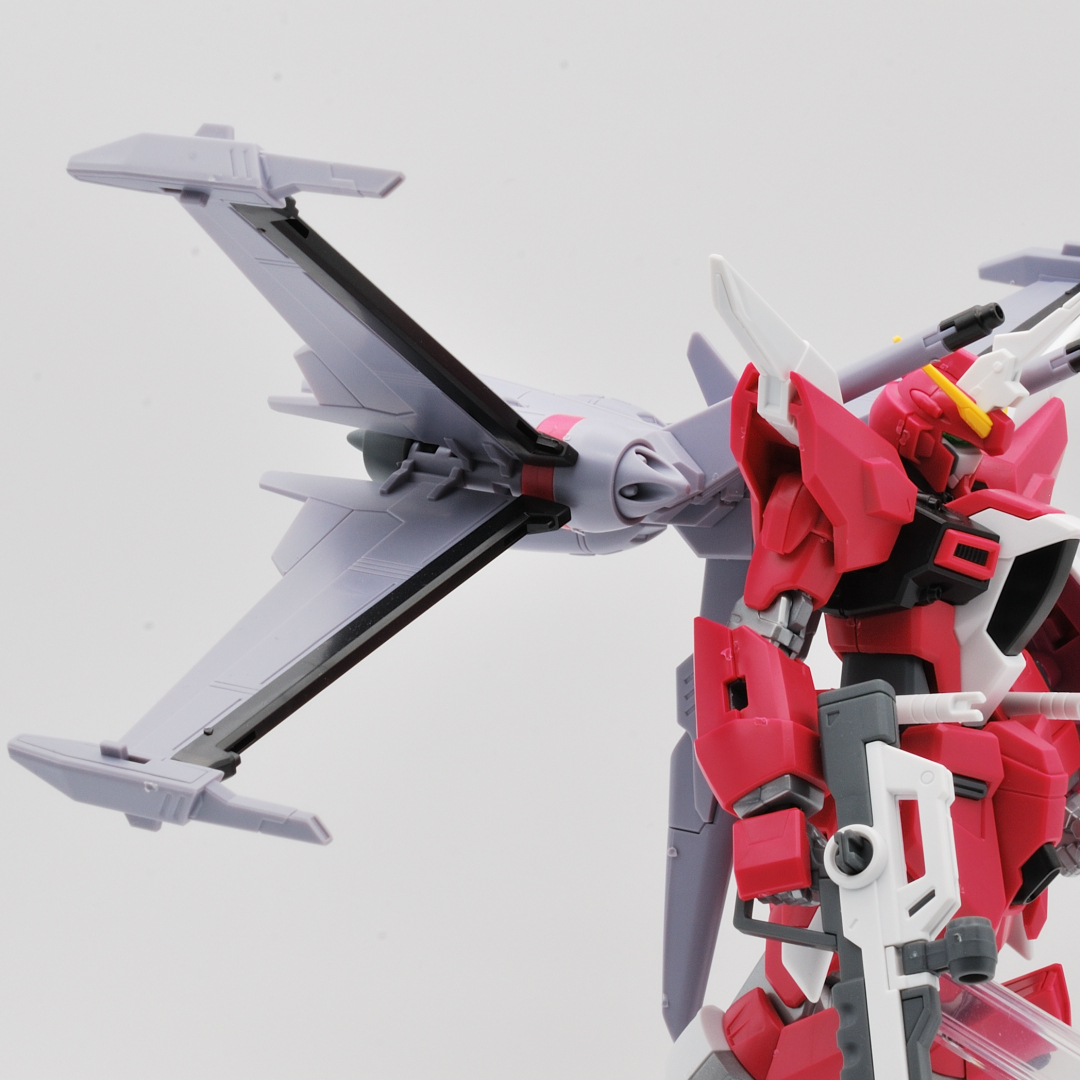 HG 1/144 インフィニットジャスティスガンダム弐式 ギャラリー画像 14