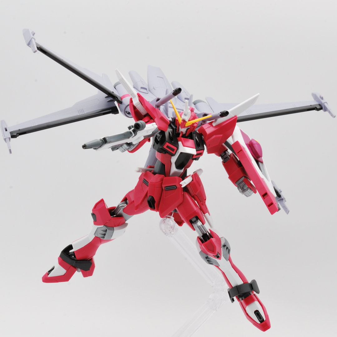 HG 1/144 インフィニットジャスティスガンダム弐式 ギャラリー画像 16