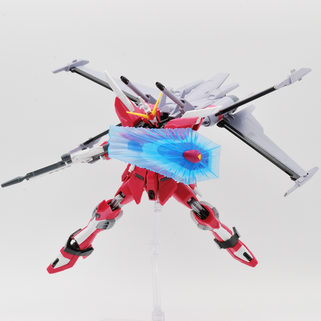 HG 1/144 インフィニットジャスティスガンダム弐式 ギャラリー画像 17