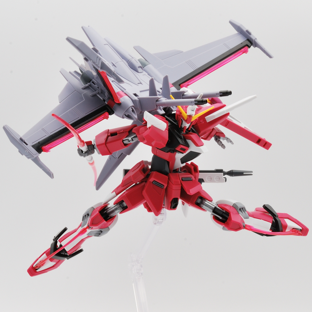 HG 1/144 インフィニットジャスティスガンダム弐式 ギャラリー画像 18