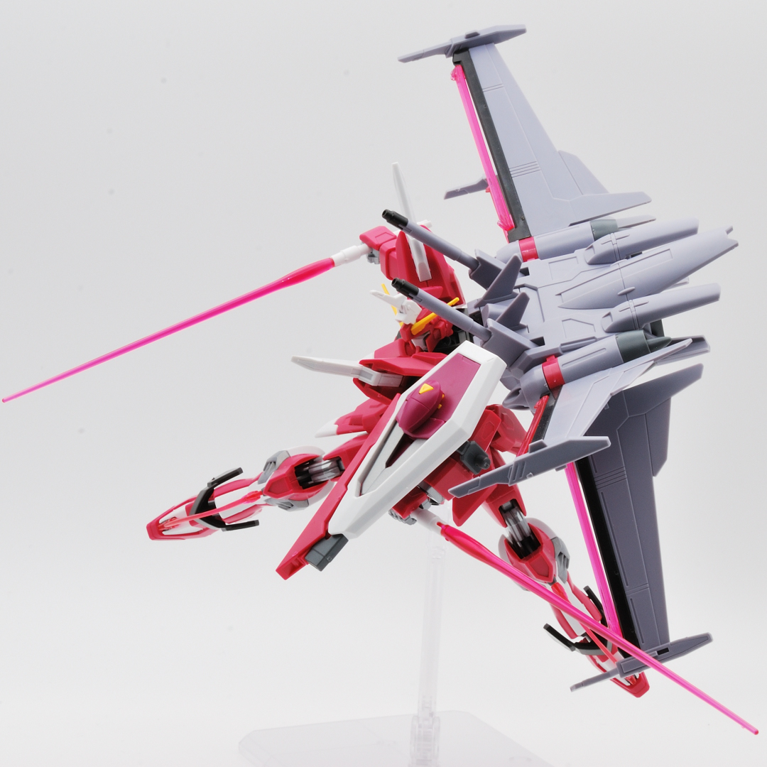 HG 1/144 インフィニットジャスティスガンダム弐式 ギャラリー画像 19