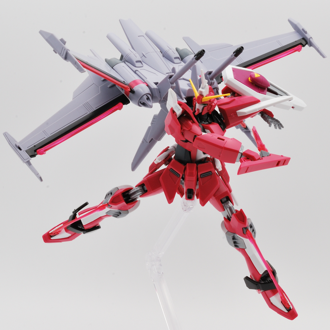 HG 1/144 インフィニットジャスティスガンダム弐式 ギャラリー画像 20