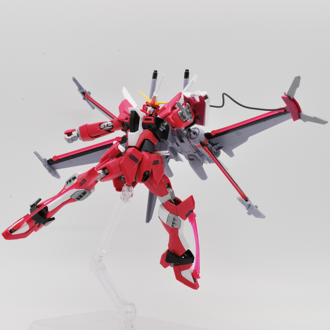 HG 1/144 インフィニットジャスティスガンダム弐式 ギャラリー画像 21