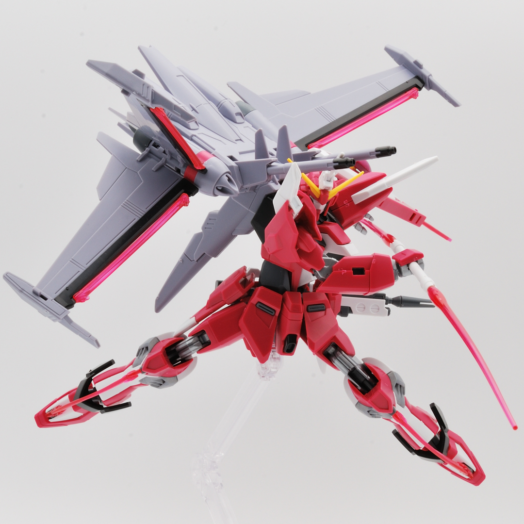 HG 1/144 インフィニットジャスティスガンダム弐式 ギャラリー画像 22