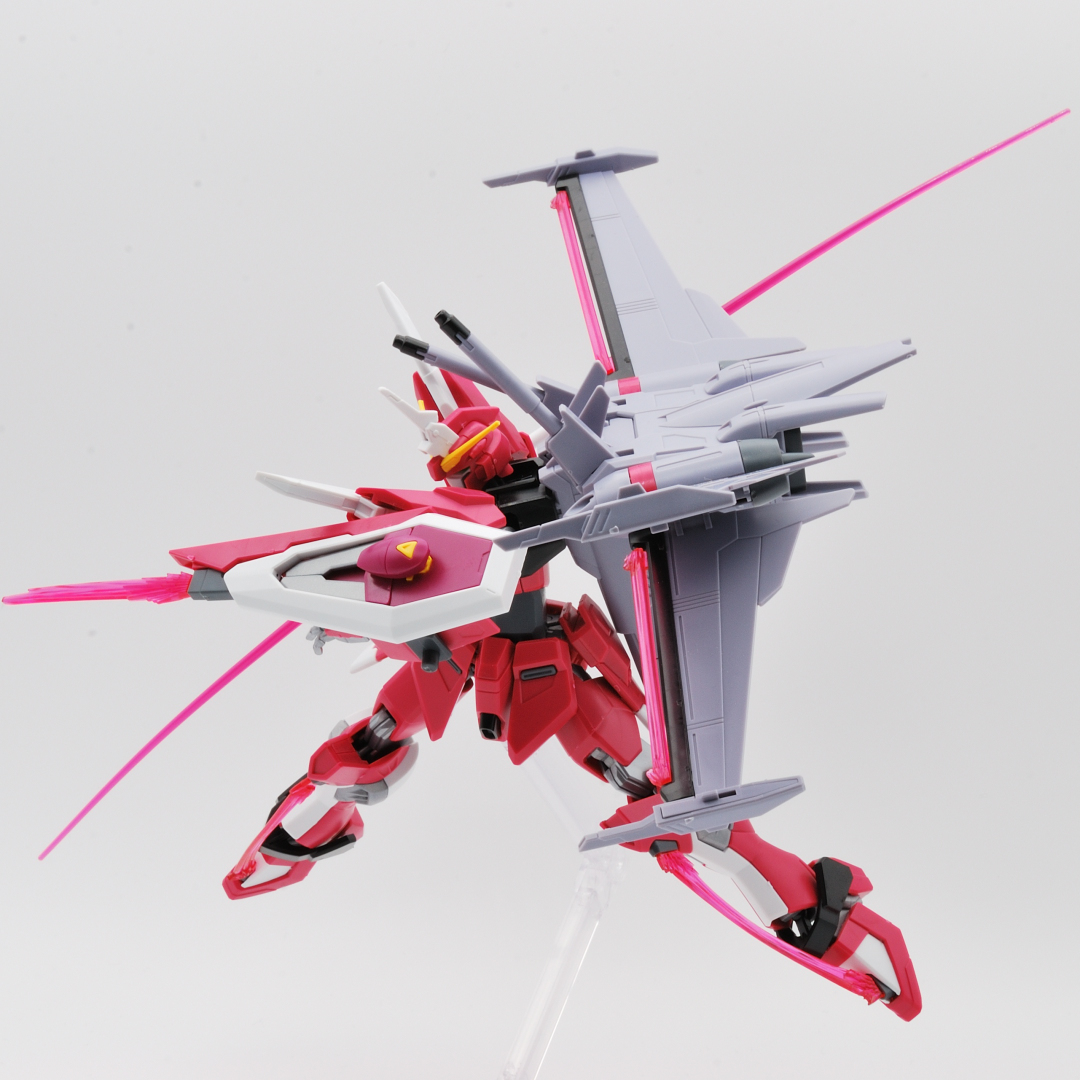 HG 1/144 インフィニットジャスティスガンダム弐式 ギャラリー画像 23