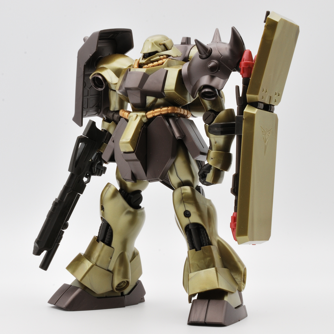 HG 1/144 ギラ･ドーガ（アクシズ･ショックイメージカラー） ギャラリー画像 2
