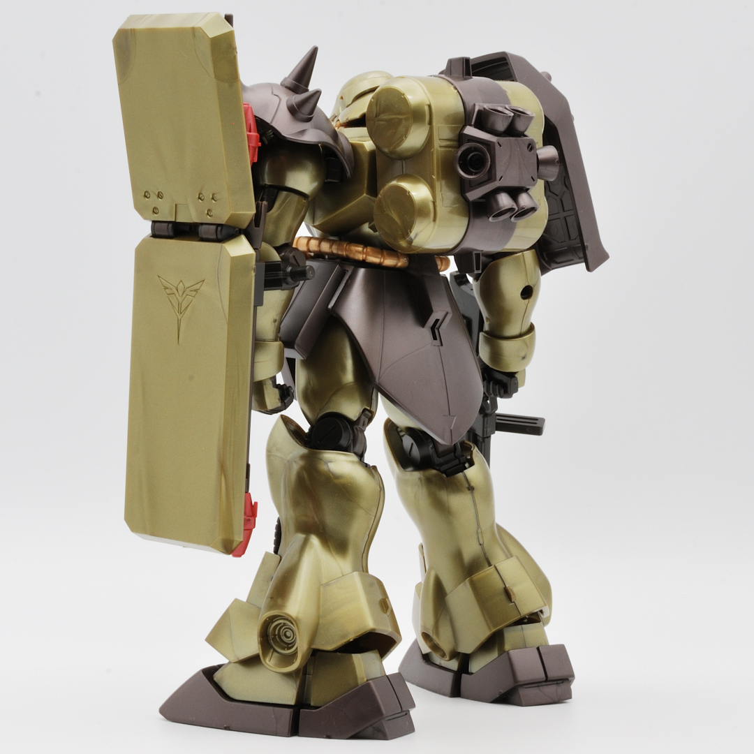 HG 1/144 ギラ･ドーガ（アクシズ･ショックイメージカラー） ギャラリー画像 4