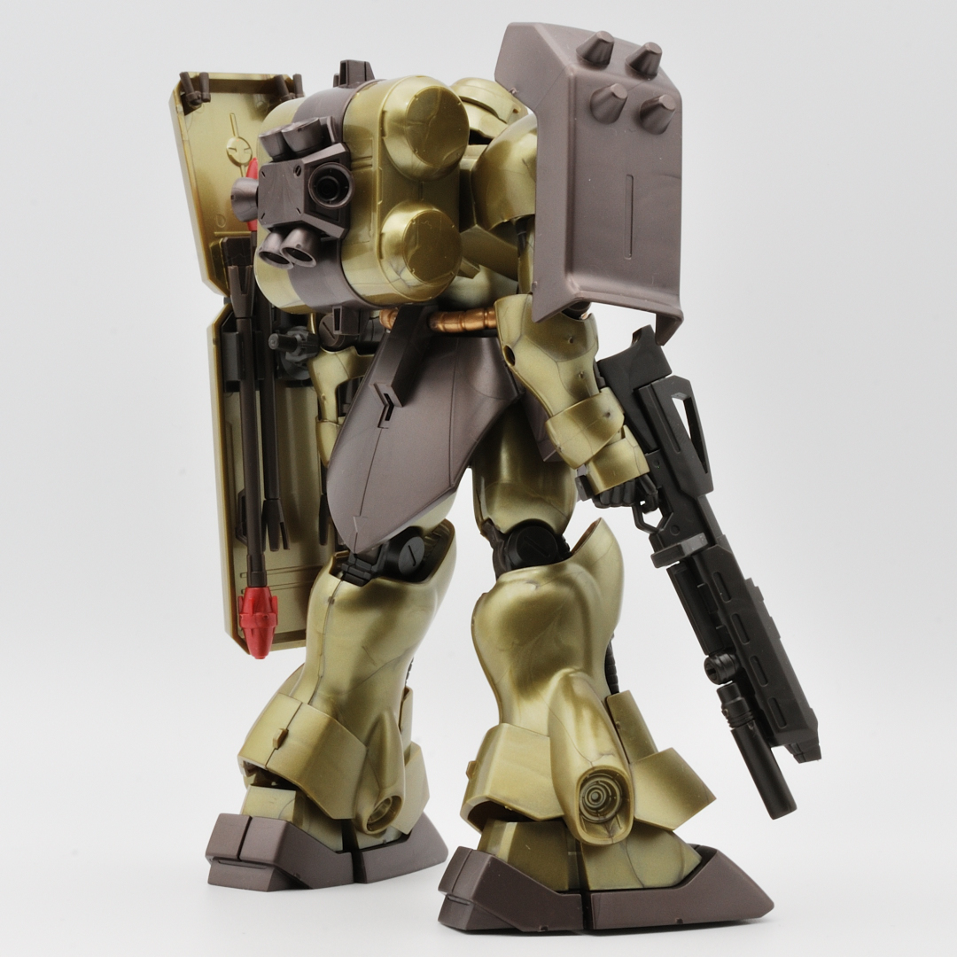 HG 1/144 ギラ･ドーガ（アクシズ･ショックイメージカラー） ギャラリー画像 5