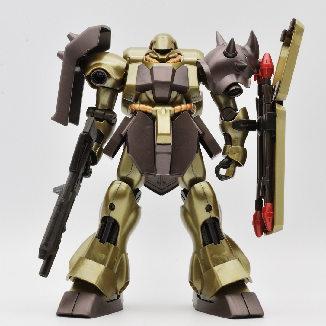HG 1/144 ギラ･ドーガ（アクシズ･ショックイメージカラー） ギャラリー画像 6
