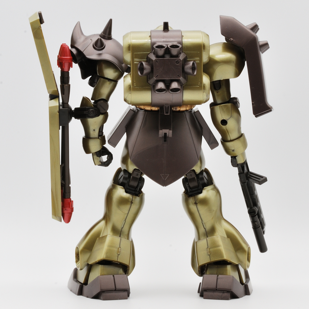 HG 1/144 ギラ･ドーガ（アクシズ･ショックイメージカラー） ギャラリー画像 7