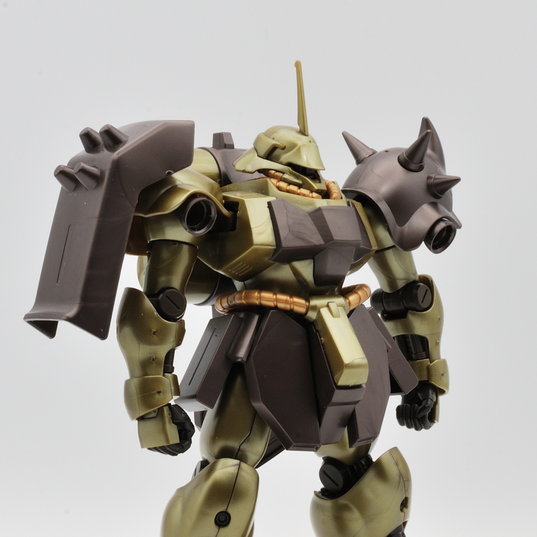 HG 1/144 ギラ･ドーガ（アクシズ･ショックイメージカラー） ギャラリー画像 13