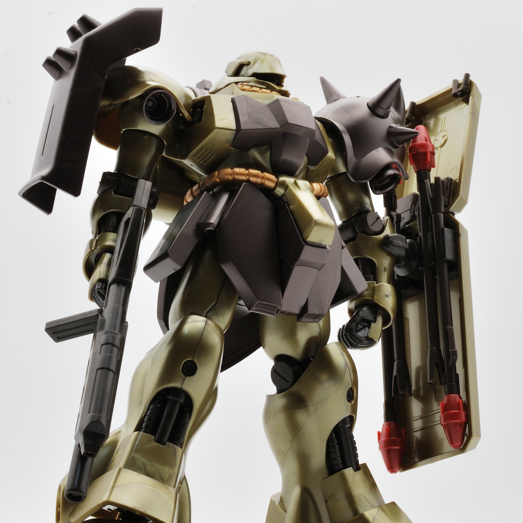HG 1/144 ギラ･ドーガ（アクシズ･ショックイメージカラー） ギャラリー画像 14