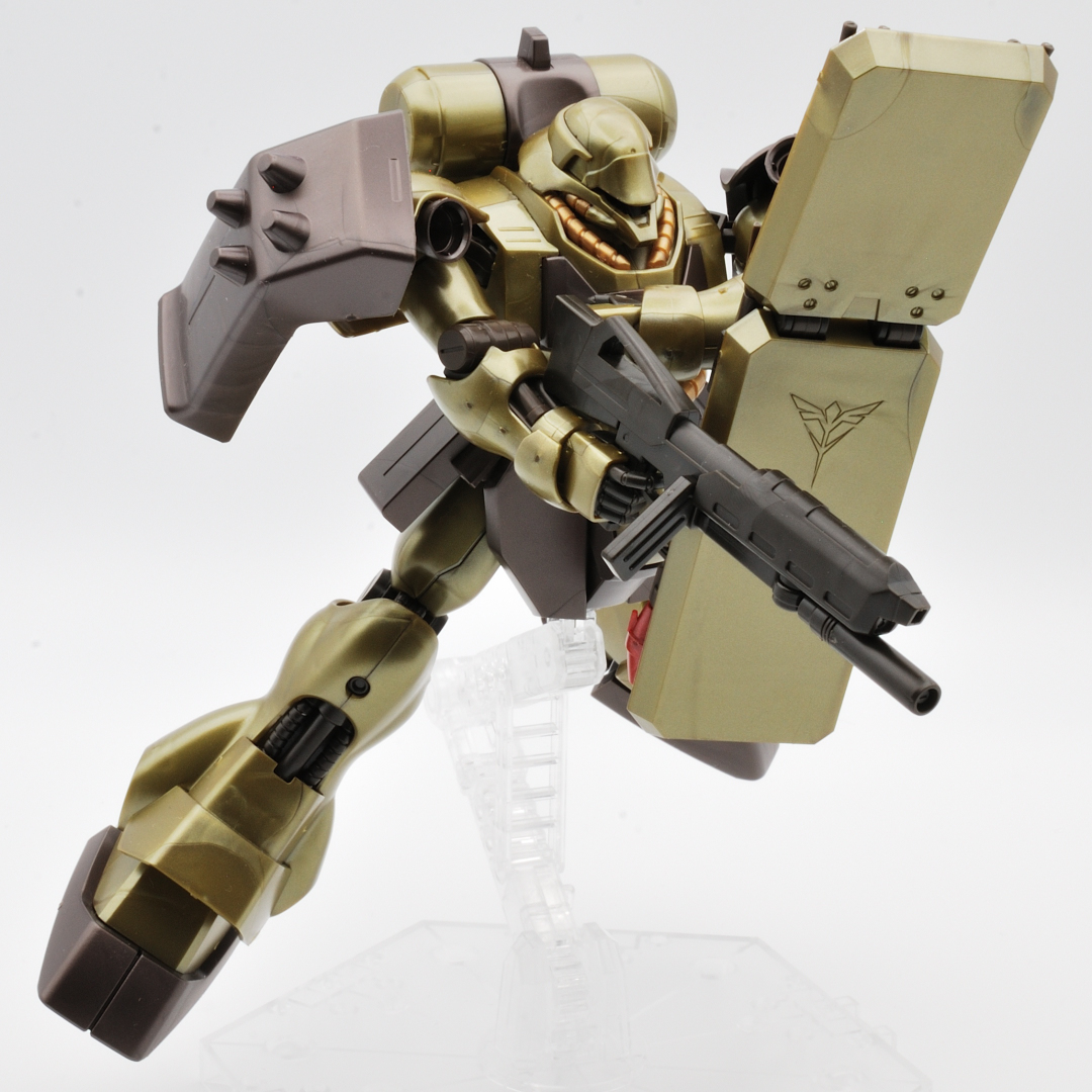 HG 1/144 ギラ･ドーガ（アクシズ･ショックイメージカラー） ギャラリー画像 16