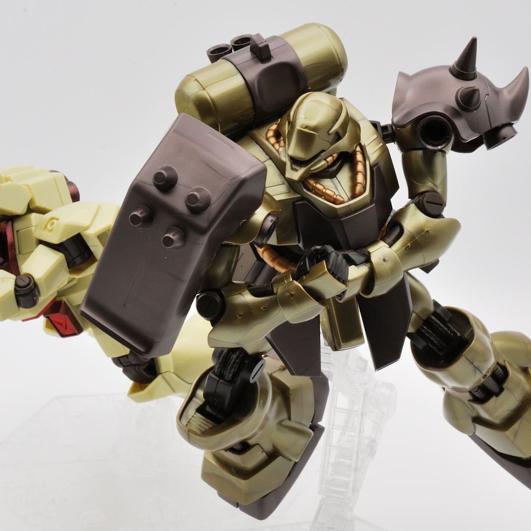 HG 1/144 ギラ･ドーガ（アクシズ･ショックイメージカラー） ギャラリー画像 20