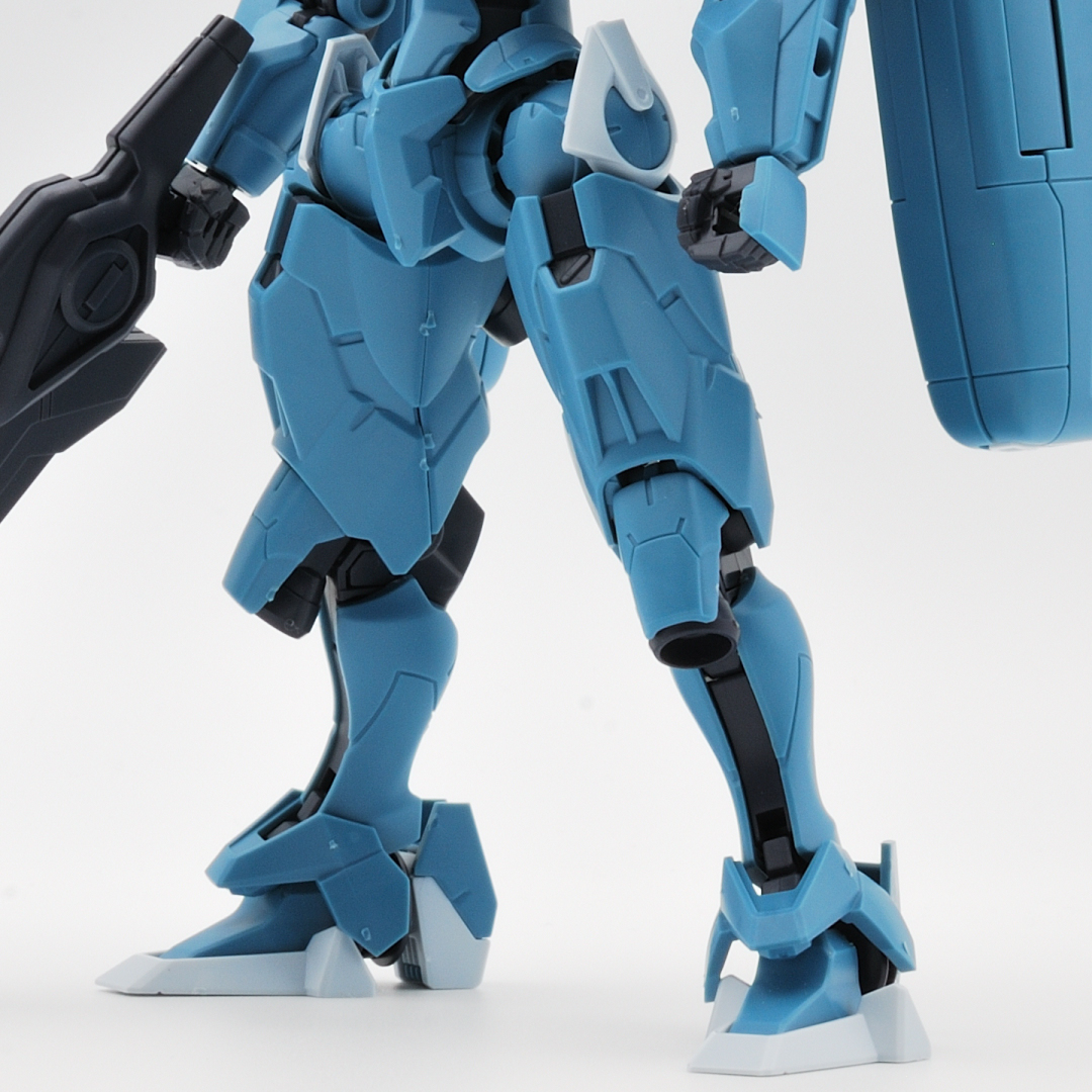 HG 1/144 ガンダムルブリス量産試作モデル ギャラリー画像 8