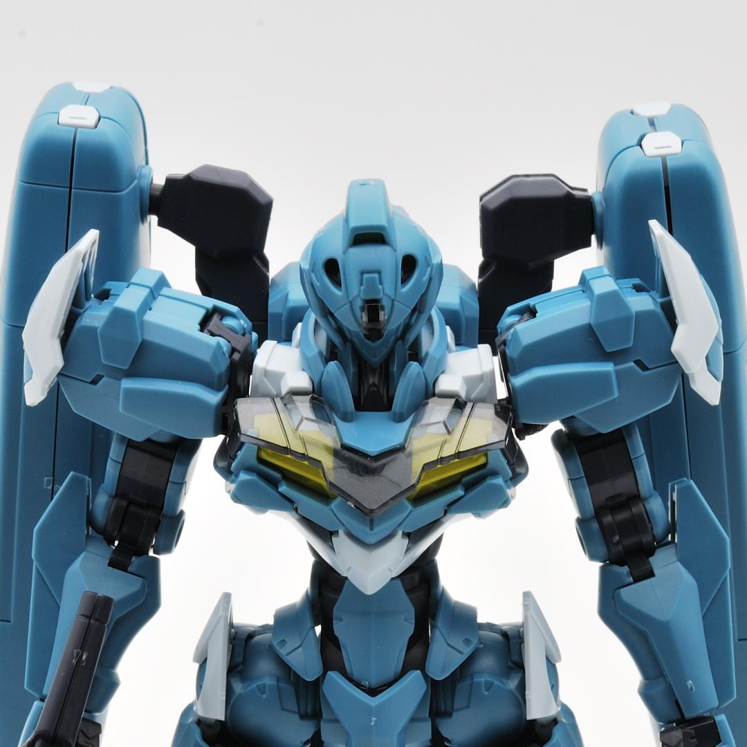 HG 1/144 ガンダムルブリス量産試作モデル ギャラリー画像 10