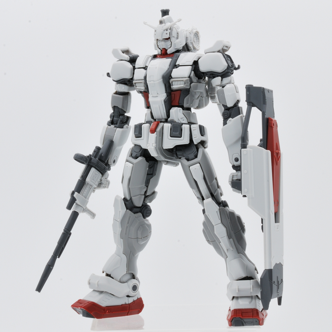 HG 1/144 ガンダムEX（復讐のレクイエム） ギャラリー画像 2