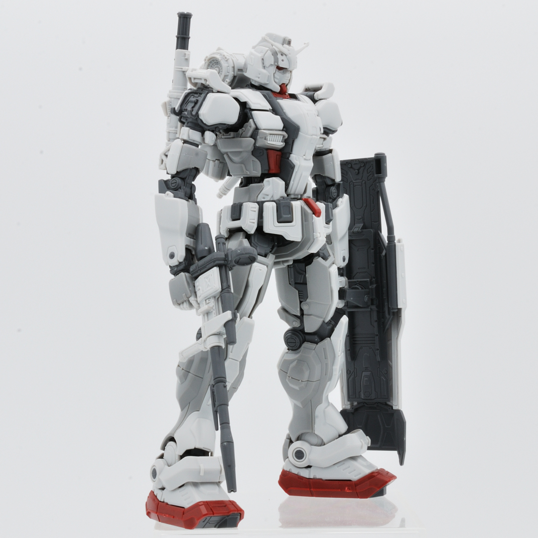 HG 1/144 ガンダムEX（復讐のレクイエム） ギャラリー画像 3