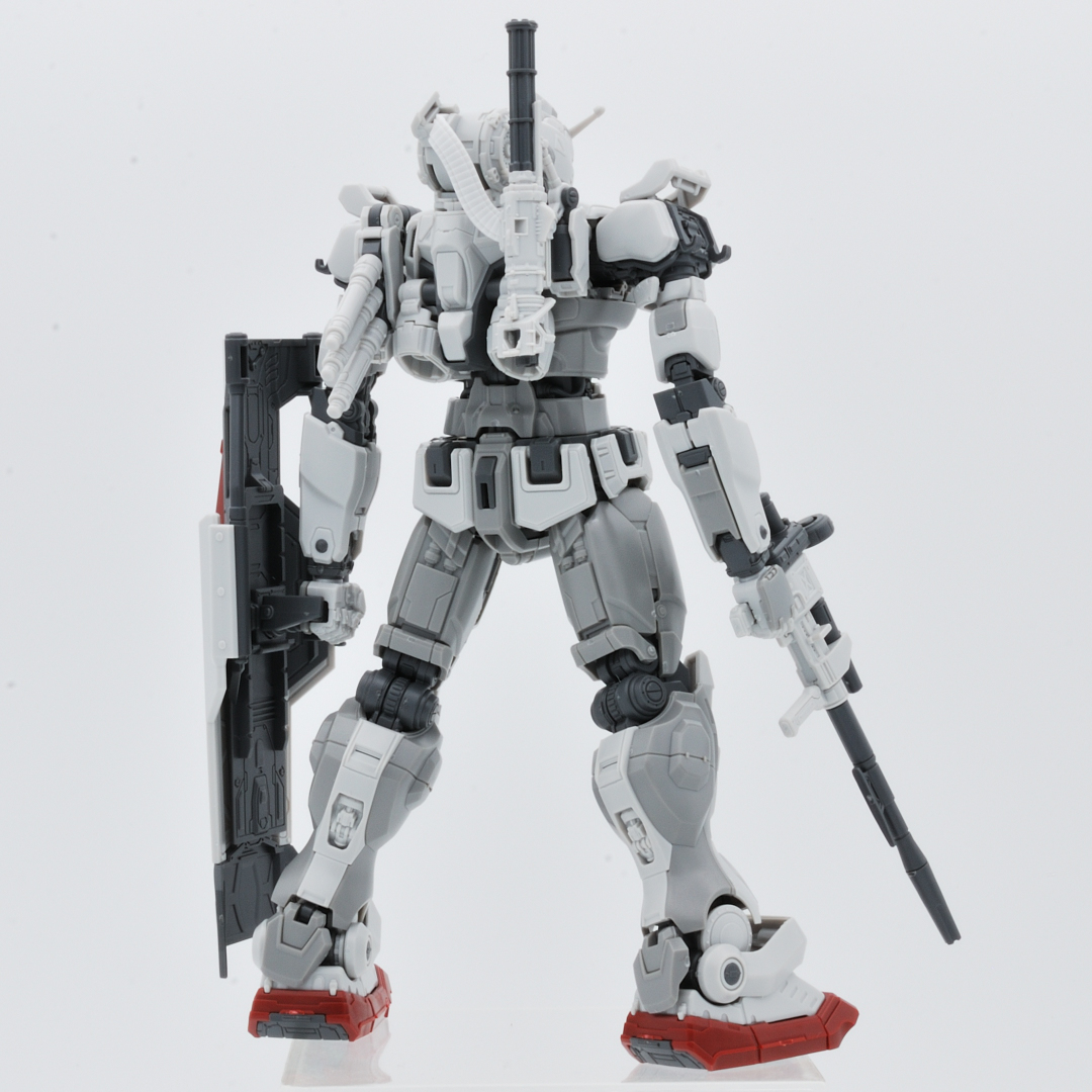 HG 1/144 ガンダムEX（復讐のレクイエム） ギャラリー画像 4