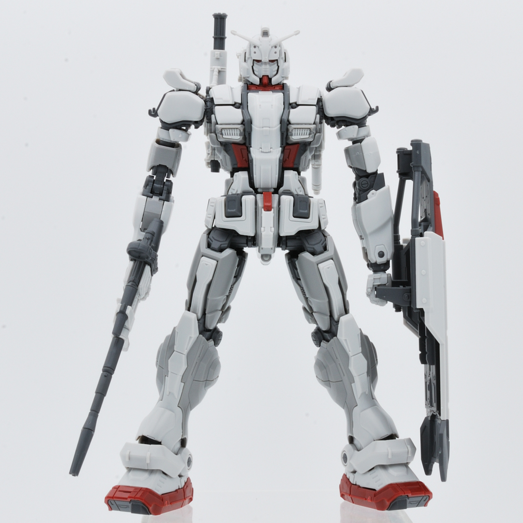 HG 1/144 ガンダムEX（復讐のレクイエム） ギャラリー画像 6