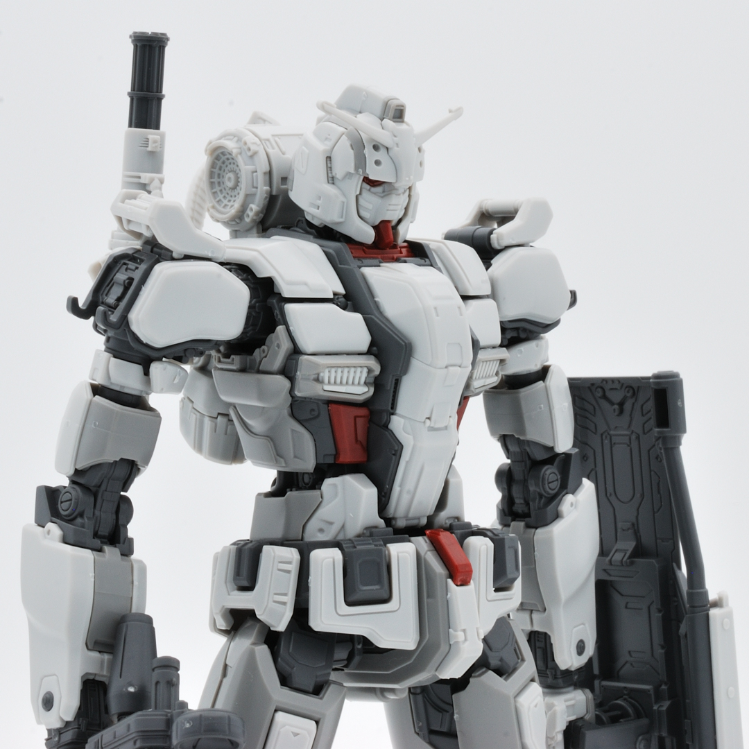 HG 1/144 ガンダムEX（復讐のレクイエム） ギャラリー画像 8