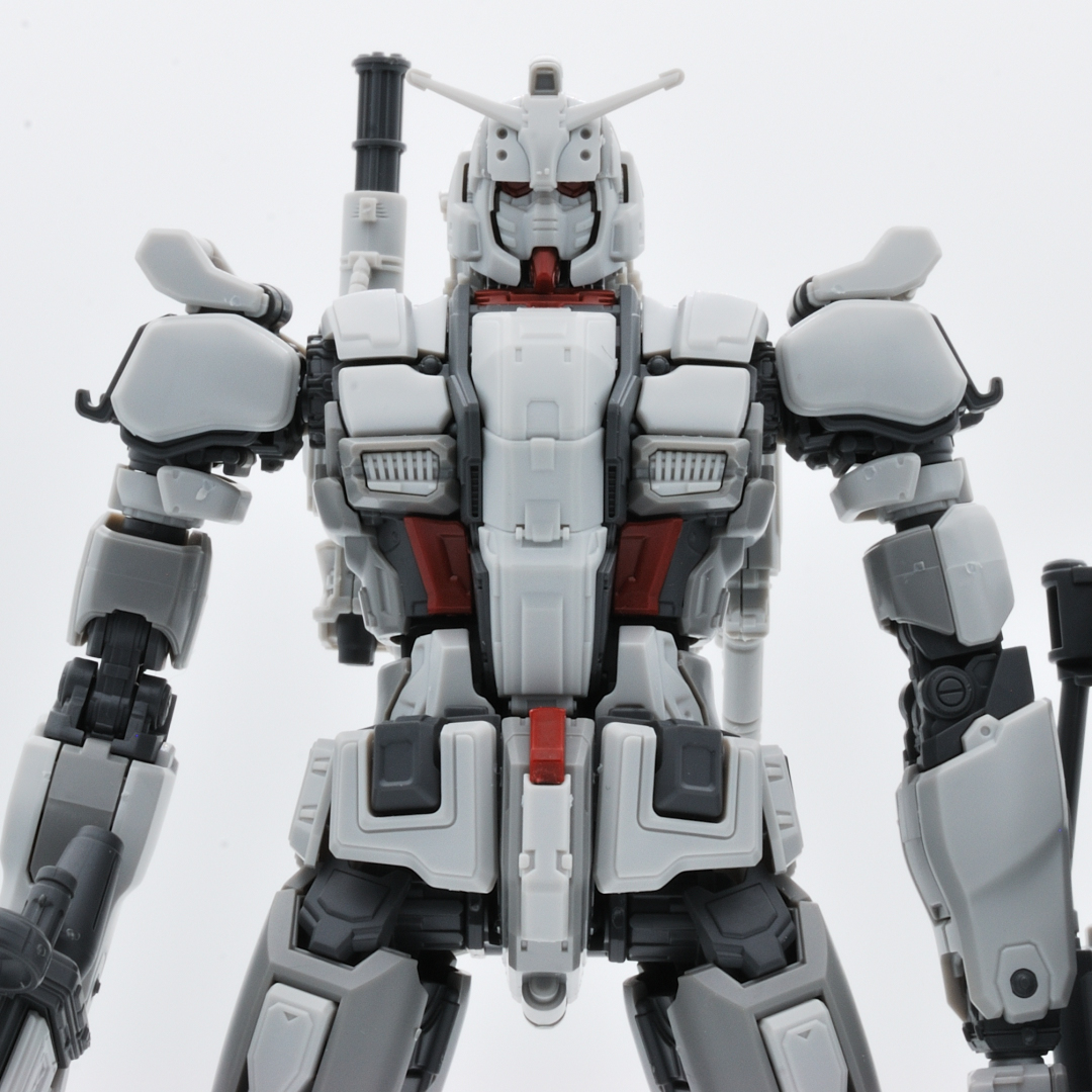HG 1/144 ガンダムEX（復讐のレクイエム） ギャラリー画像 10
